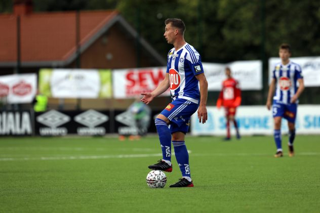 FC Lahti – HJK