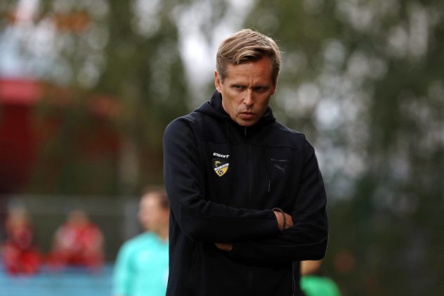Honka – FC Lahti