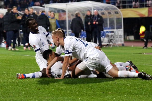Finland – Greece