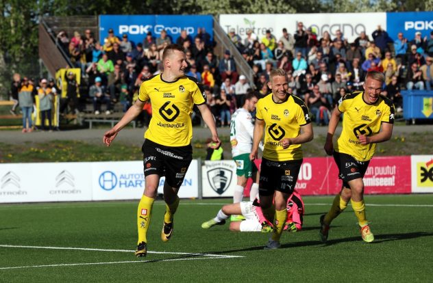 KuPS – IFK Mariehamn