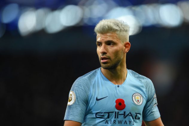 Manchester City v Manchester United – Premier League