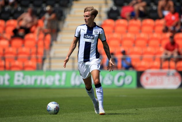 Barnet v West Bromwich Albion – Pre-Season Friendly