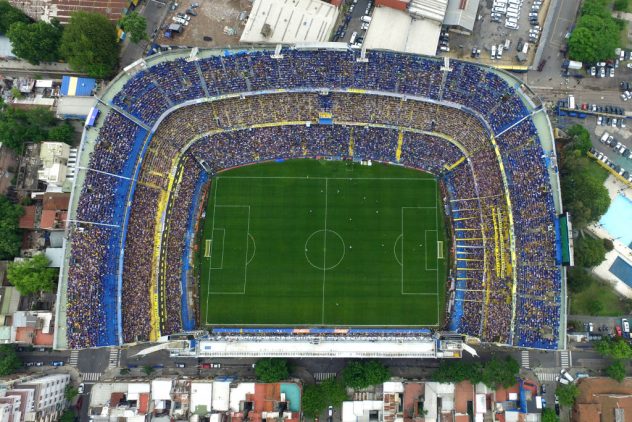 Boca Juniors v River Plate – Copa CONMEBOL Libertadores 2018