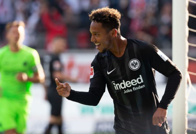 Eintracht Frankfurt v Hannover 96 – Bundesliga