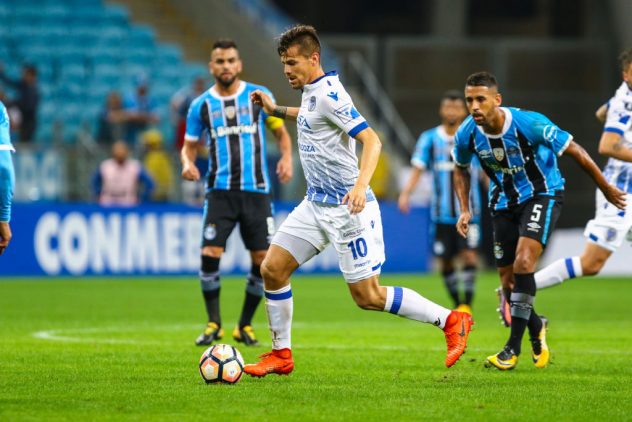 Gremio v Godoy Cruz – Copa Bridgestone Libertadores 2017