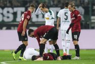 Borussia Moenchengladbach v Hannover 96 – Bundesliga
