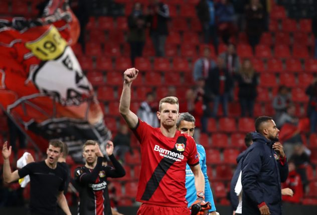 Bayer 04 Leverkusen v AEK Larnaca  – UEFA Europa League – Group A