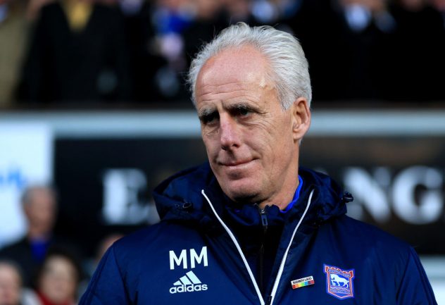 Ipswich Town v Nottingham Forest – Sky Bet Championship