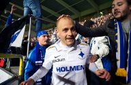 IFK Norrkoping vs Halmstad BK – Allsvenskan