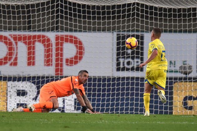 Chievo Verona v US Sassuolo – Serie A