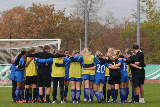 Germany U17 Girl’s v Finland U17 Girl’s – International Friendly