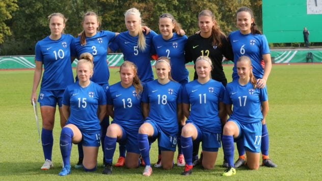 Germany U17 Girl’s v Finland U17 Girl’s – International Friendly