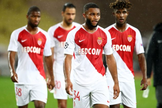 AS Monaco v Club Brugge – UEFA Champions League Group A