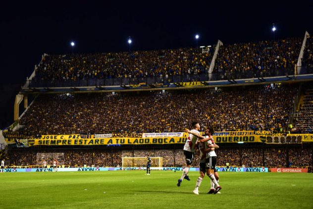 Boca Juniors v River Plate – Superliga 2018/19