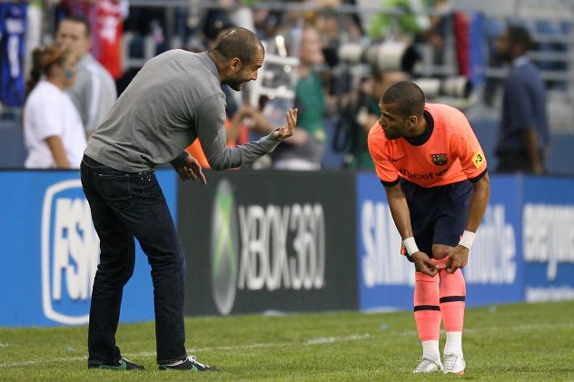 FC Barcelona vs. Seattle Sounders FC