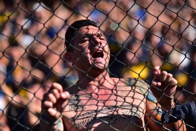 Boca Juniors v River Plate – Superliga 2018/19