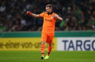 Borussia Moenchengladbach v Bayer 04 Leverkusen – DFB Cup