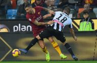Udinese v AS Roma – Serie A