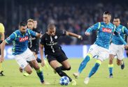 SSC Napoli v Paris Saint-Germain – UEFA Champions League Group C