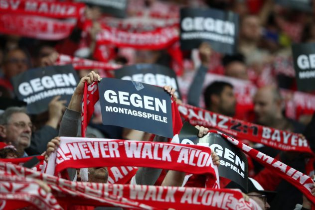 1. FSV Mainz 05 v Sport-Club Freiburg – Bundesliga