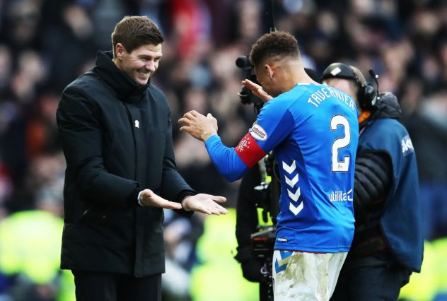 Rangers v Celtic – Ladbrookes Scottish Premiership