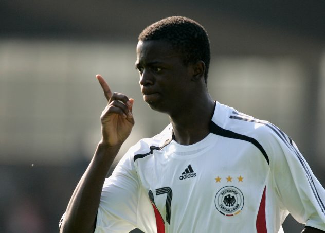 Germany v Denmark – U16 International Friendly