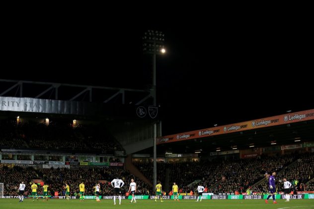 Norwich City v Derby County – Sky Bet Championship