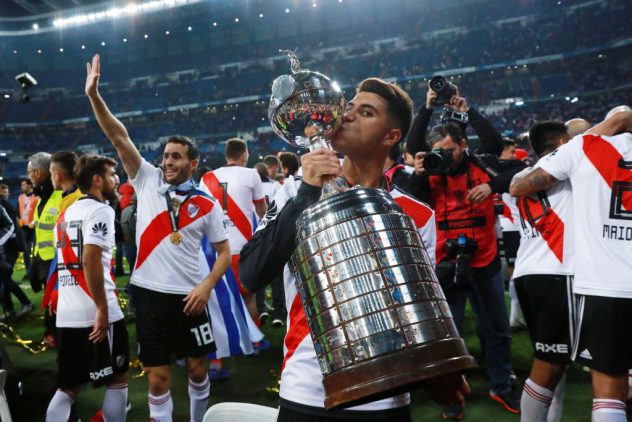 River Plate v Boca Juniors – Copa CONMEBOL Libertadores 2018