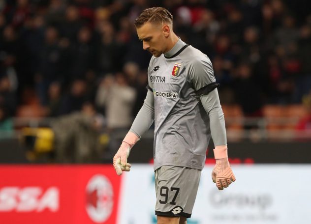 AC Milan v Genoa CFC – Serie A