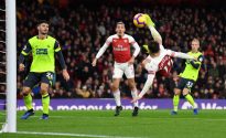Arsenal FC v Huddersfield Town – Premier League