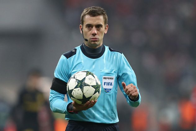 FC Bayern Muenchen v Club Atletico de Madrid – UEFA Champions League