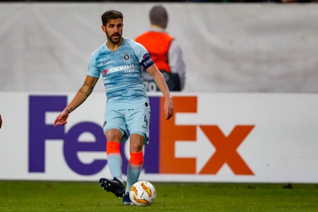 Vidi FC v Chelsea FC – UEFA Europa League – Group L