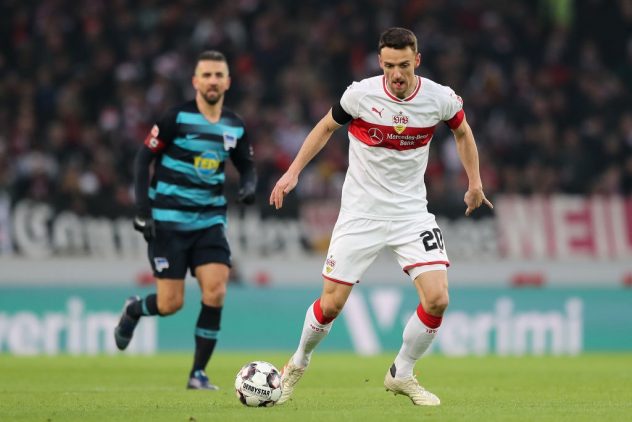 VfB Stuttgart v Hertha BSC – Bundesliga