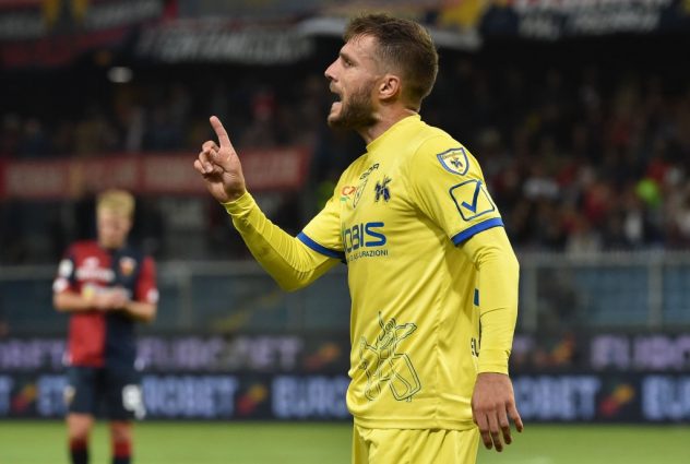 Genoa CFC v Chievo Verona – Serie A