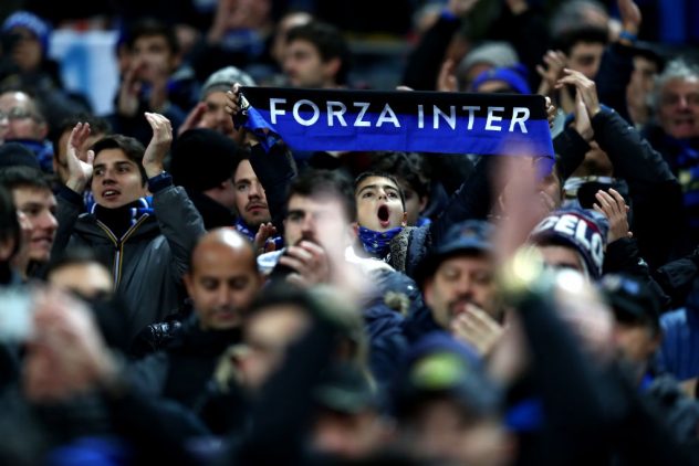 Tottenham Hotspur v FC Internazionale – UEFA Champions League Group B
