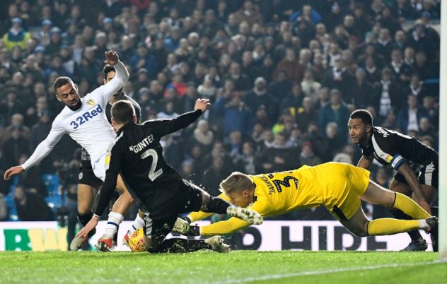 Leeds United v Reading – Sky Bet Championship