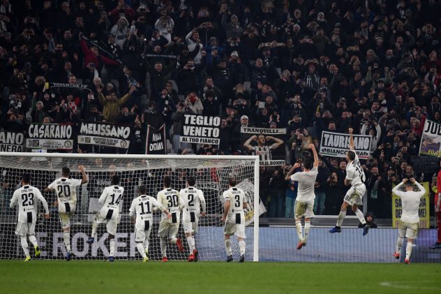 Juventus v FC Internazionale – Serie A