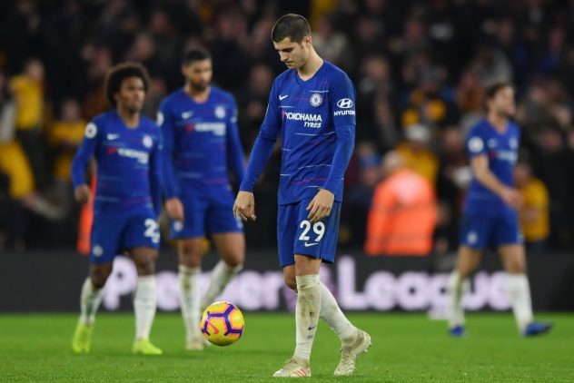 Wolverhampton Wanderers v Chelsea FC – Premier League