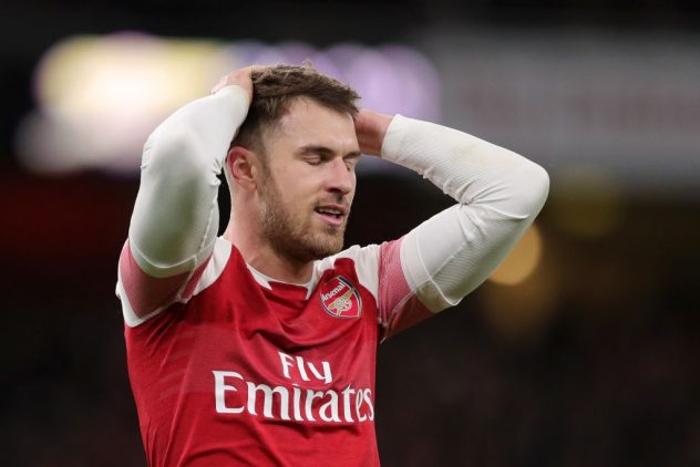 Arsenal v Tottenham Hotspur – Carabao Cup: Quarter Final