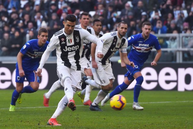 Juventus v UC Sampdoria – Serie A