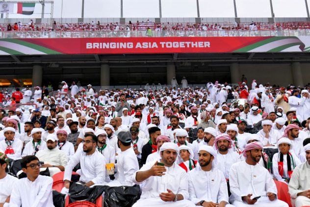 Qatar v UAE – AFC Asian Cup Semi Final