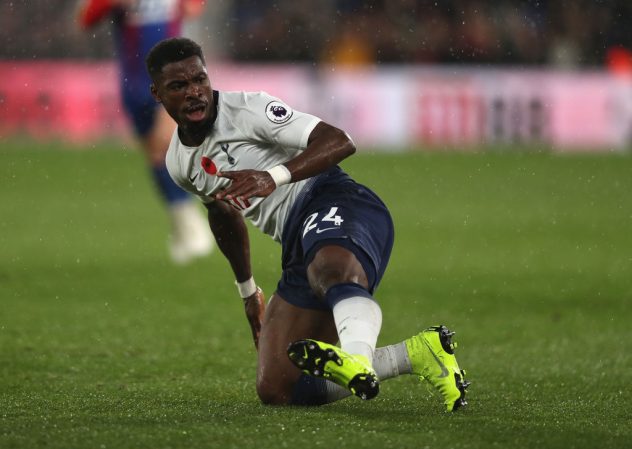 Crystal Palace v Tottenham Hotspur – Premier League