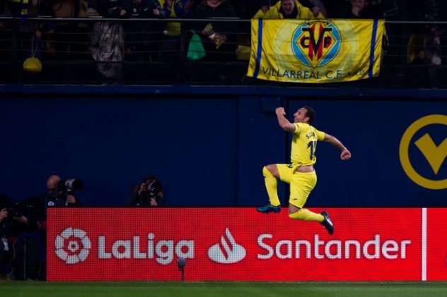 Villarreal CF v Real Madrid CF – La Liga