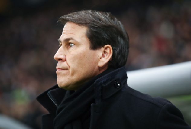 Eintracht Frankfurt v Olympique de Marseille – UEFA Europa League – Group H