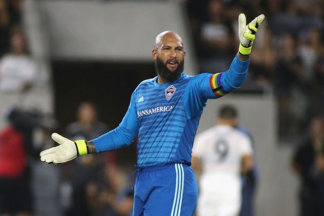 Colorado Rapids v Los Angeles FC