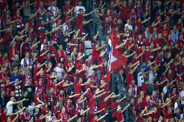 Wisla Krakow v Ruch Chorzow – Polish Ekstraklasa
