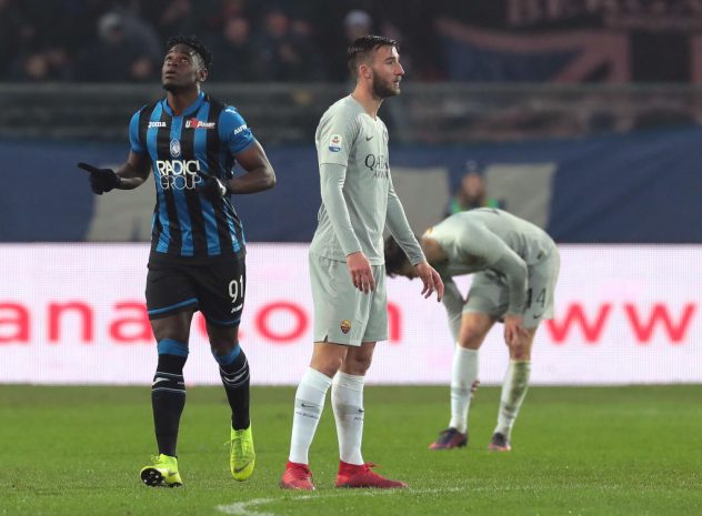 Atalanta BC v AS Roma – Serie A