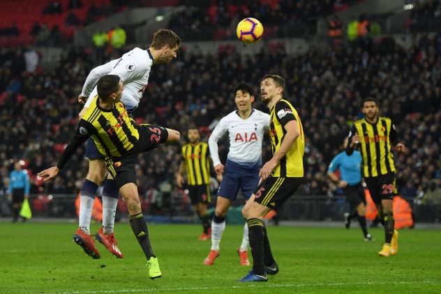 Tottenham Hotspur v Watford FC – Premier League