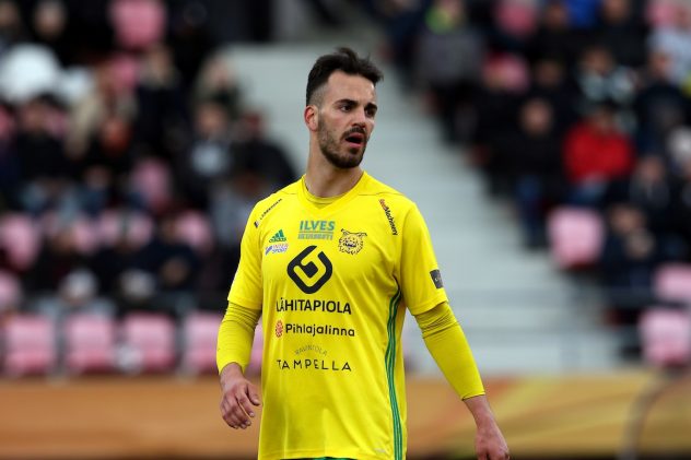 Ilves – SJK
