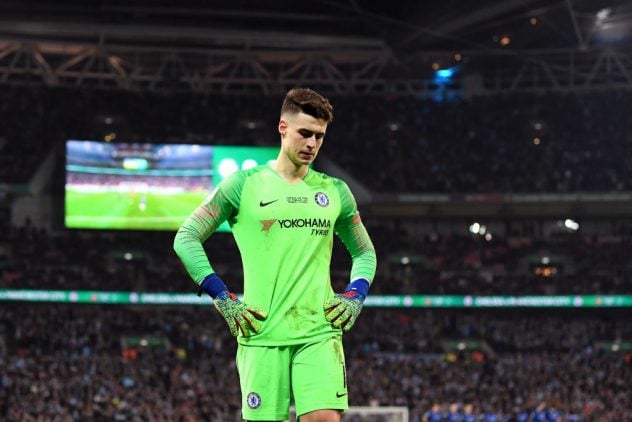 Chelsea v Manchester City – Carabao Cup Final